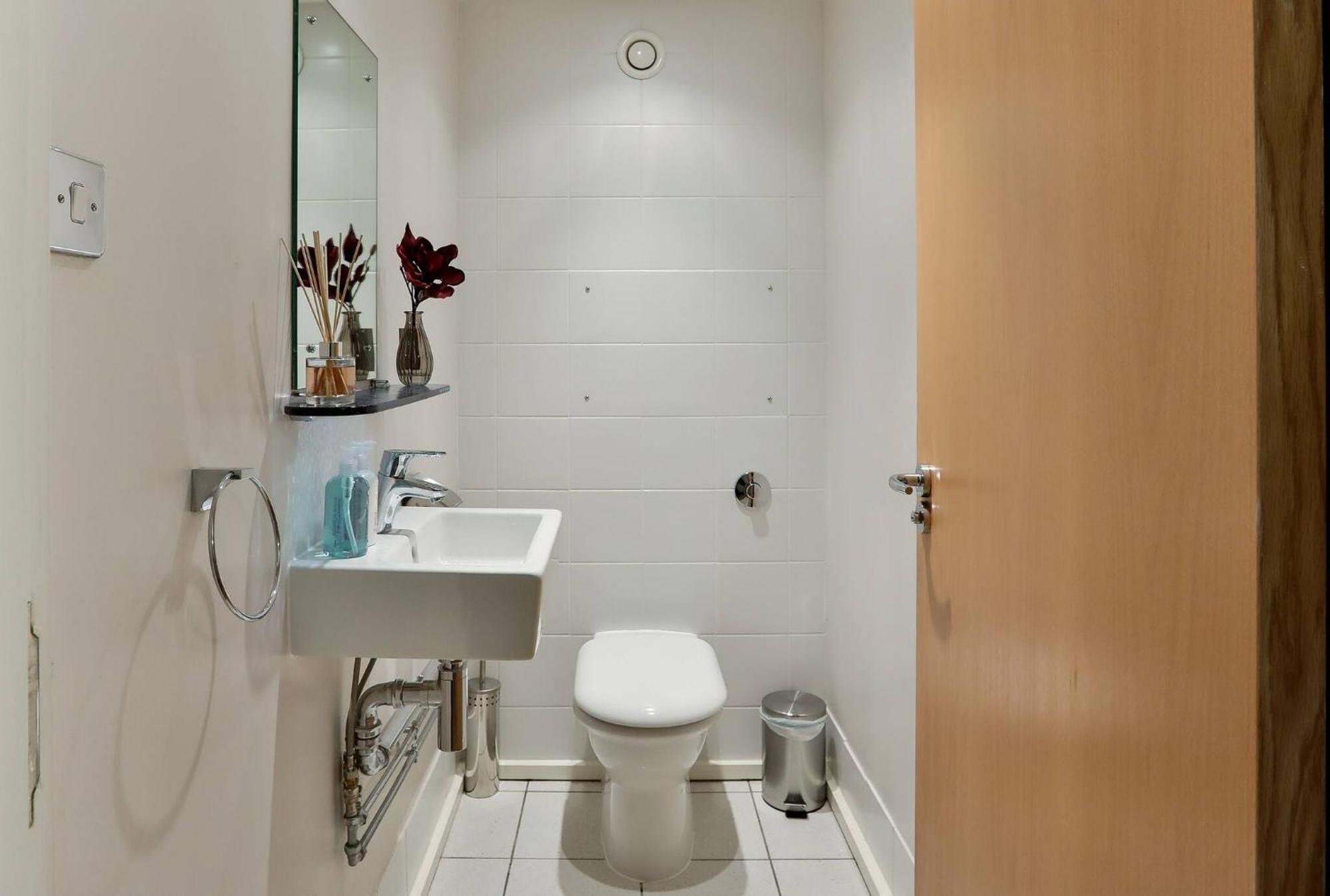 Wild Roses Serviced Apartments - Excel Warehouse 1 Лондон Екстер'єр фото