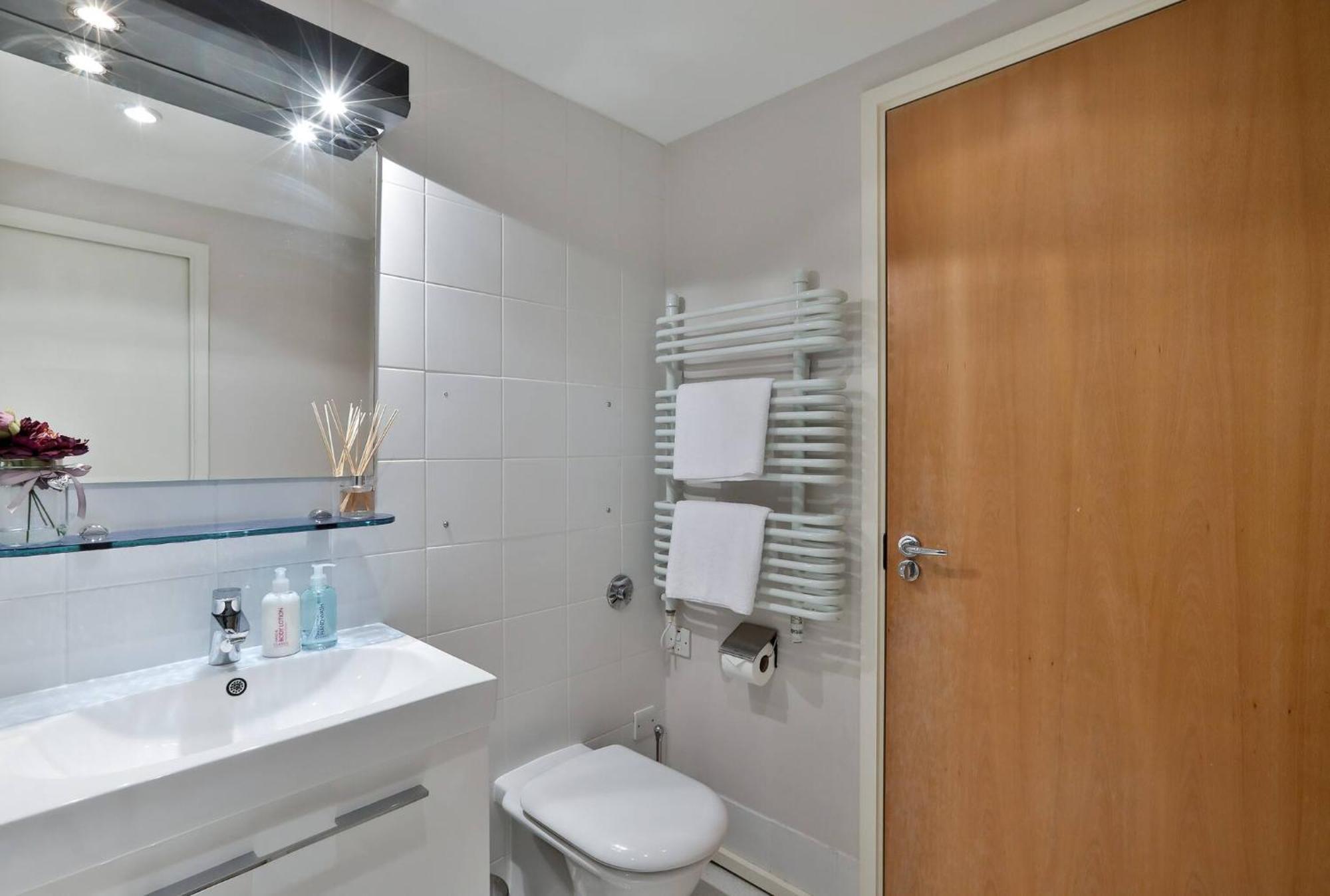Wild Roses Serviced Apartments - Excel Warehouse 1 Лондон Екстер'єр фото